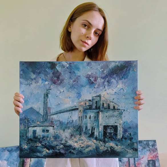 Будни украинской интеллигенции: «сожгли» Питер и загадили Харьков (ФОТО) | Русская весна