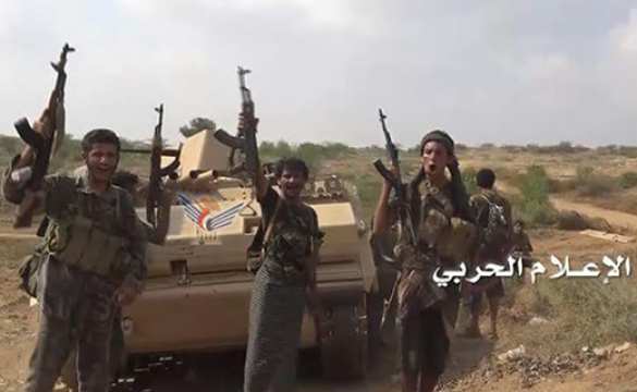 Масштабная операция в Йемене: хуситы громят войска Саудовской Аравии в приграничных районах (ФОТО, ВИДЕО) | Русская весна