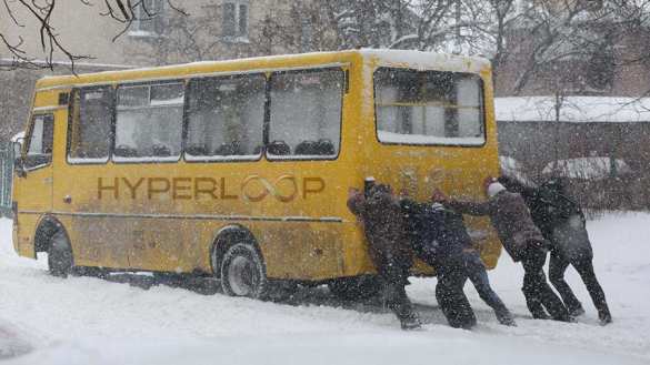 Илон Маск, подвинься: Сеть смеётся над системой отопления в николаевской больнице (ФОТО) | Русская весна