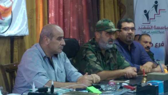 Командир сирийского ополчения: Российская операция очень стремительна и успешна (ФОТО) | Русская весна