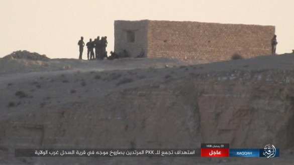 Штурм Ракки начинает захлебываться в крови: Убито множество союзников США, раненых американцев эвакуируют вертолеты (+ВИДЕО, ФОТО) | Русская весна