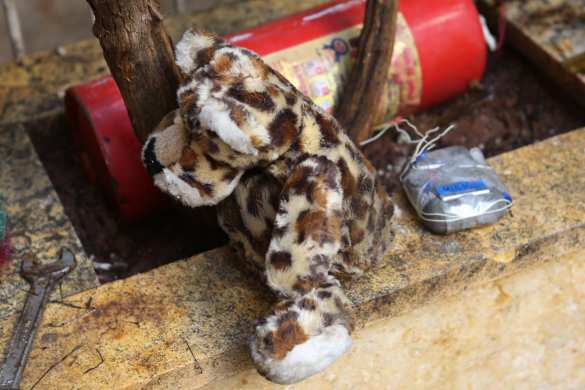 Котёл для «чертей»: ВКС РФ и «Тигры» метр за метром зачищают новую столицу ИГИЛ (ФОТО, КАРТА) | Русская весна