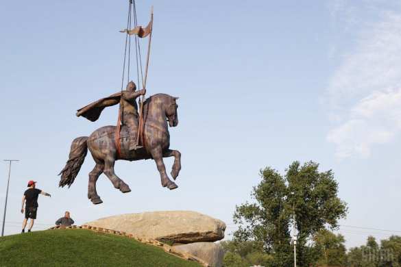 Кличко: Илья Муромец — украинец, у нас его пытаются украсть (ФОТО, ВИДЕО) | Русская весна