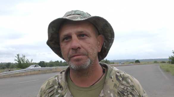 «Новороссия — зерно заложено и оно взойдёт!» — запорожский десант на Донбассе | Русская весна