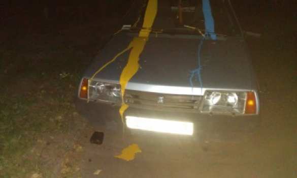 Националисты разбили автомобиль руководителя «Русского культурного центра» Волыни (фото)  | Русская весна