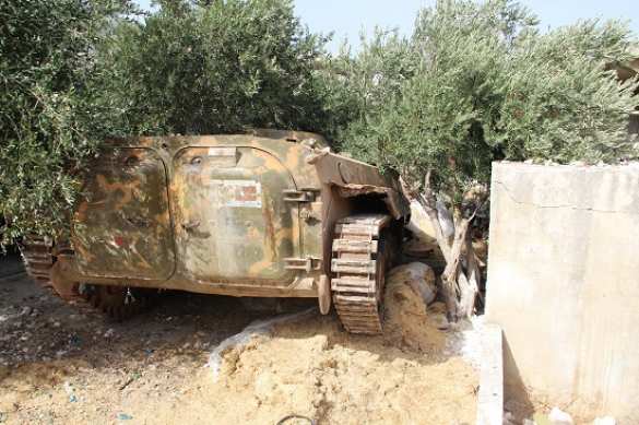 Боевики гордятся именем «террорист» — эксклюзивный репортаж «Русской Весны» с границы Идлиба (ФОТО) | Русская весна