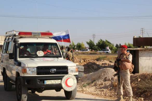 Война в Сирии глазами русского солдата (+ВИДЕО, ФОТО)  | Русская весна