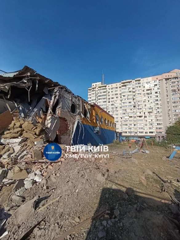 Крупные военные производства и склады поражены массированным ударом ВС РФ в Киеве (ФОТО) | Русская весна