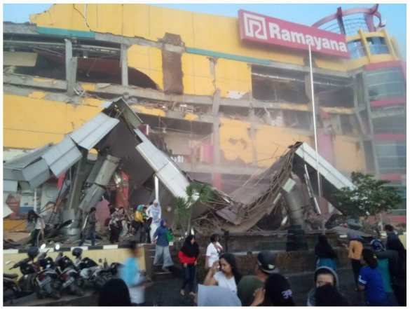 Страшное цунами в Индонезии: сотни погибших, число жертв продолжает расти (ФОТО, ВИДЕО) | Русская весна
