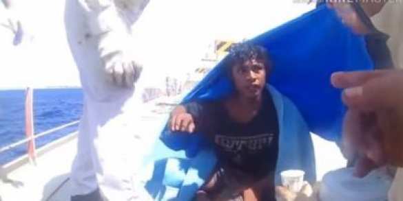 50 дней в открытом море: подросток выжил, дрейфуя в одиночку на плоту (ФОТО, ВИДЕО) | Русская весна