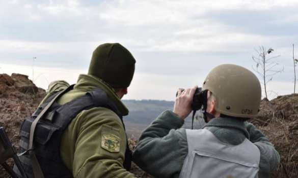 В зону «АТО» прибыли американские военные (ФОТО) | Русская весна