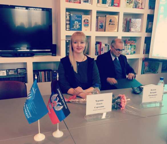 Спецназ ДНР, «Молодая гвардия» и любимый Донбасс — «Боевое братство» и Ольга Чурсина посетили Республики (ФОТО) | Русская весна