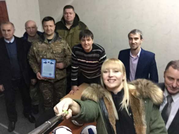 Спецназ ДНР, «Молодая гвардия» и любимый Донбасс — «Боевое братство» и Ольга Чурсина посетили Республики (ФОТО) | Русская весна