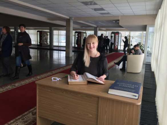 Спецназ ДНР, «Молодая гвардия» и любимый Донбасс — «Боевое братство» и Ольга Чурсина посетили Республики (ФОТО) | Русская весна