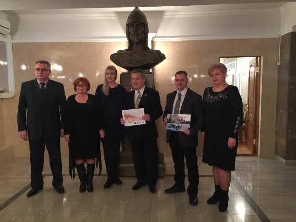 Спецназ ДНР, «Молодая гвардия» и любимый Донбасс — «Боевое братство» и Ольга Чурсина посетили Республики (ФОТО) | Русская весна