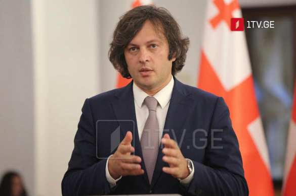 Запад хочет, чтобы Грузия открыла «второй фронт» против России, — премьер Ираклий Кобахидзе | Русская весна