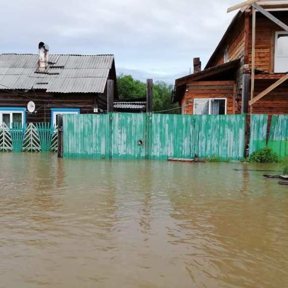 Иркутская область снова уходит под воду, начата эвакуация (+ФОТО, ВИДЕО) | Русская весна