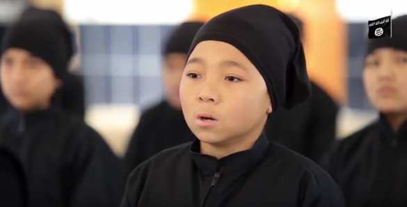 Террористы ИГИЛ выпустили видео с угрозами Китаю (+ФОТО)  | Русская весна