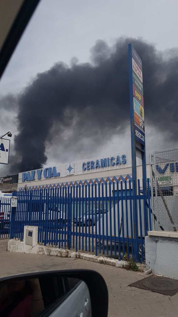 На испанском химзаводе произошла серия взрывов (ФОТО, ВИДЕО) | Русская весна