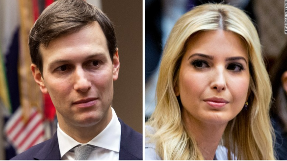 У вертолета с дочерью и зятем Трампа на борту отказал двигатель | Русская весна