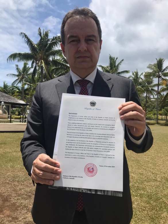 Уже 17 стран отозвали признание Косово (ФОТО) | Русская весна