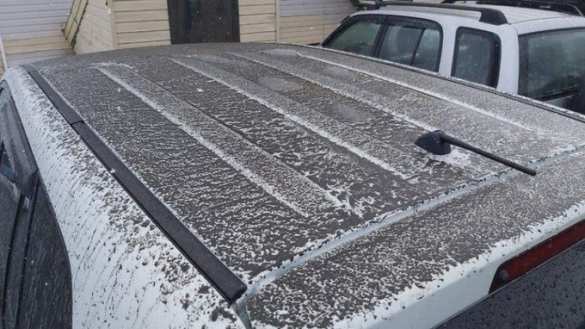 Курильский остров засыпало пеплом вулкана Эбеко (ФОТО, ВИДЕО) | Русская весна