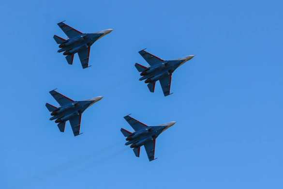 В Кубинке отметили День Сухопутных войск России (ФОТО) | Русская весна