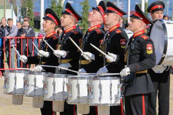 В Кубинке отметили День Сухопутных войск России (ФОТО) | Русская весна