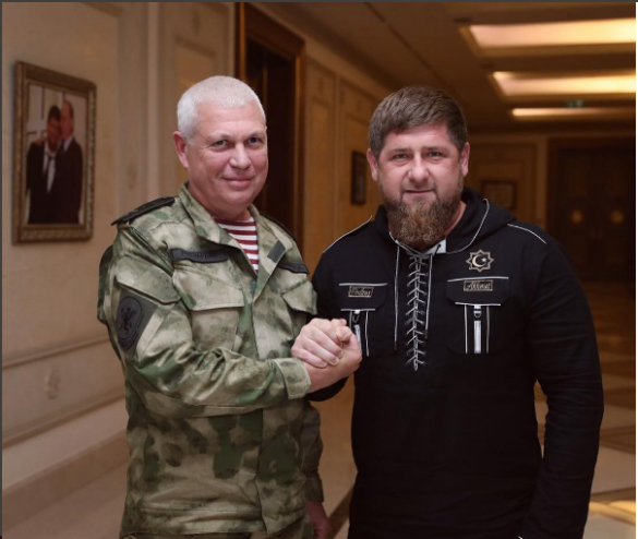 Кадыров рассказал о подготовке арктического отряда Росгвардии в Чечне (ФОТО) | Русская весна