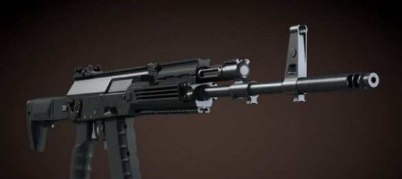 «Калашников» создал автомат нового поколения (видео) | Русская весна