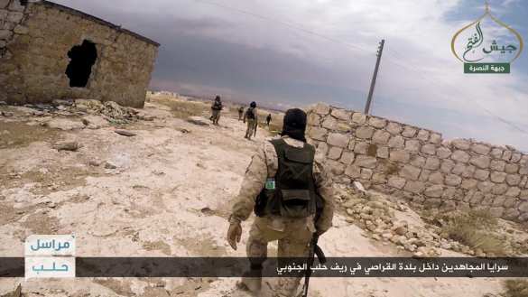 Ожесточенные бои в Алеппо: армия и боевики перебрасывают подкрепления (ФОТО) | Русская весна