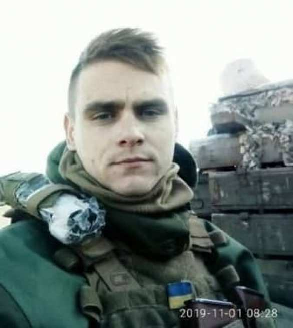 «Ветеран АТО» погиб на военном полигоне под Киевом (ФОТО) | Русская весна