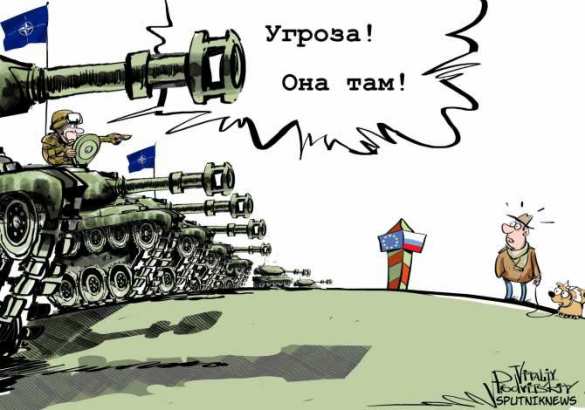 Пушков прокомментировал слова главкома НАТО о «завтрашней» войне с Россией | Русская весна