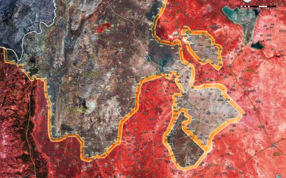 Разгром: ВКС РФ и Армия Сирии взяли крепость «Аль-Каиды», 10 городов и посёлков по пути из Алеппо в Идлиб (ВИДЕО, КАРТА) | Русская весна