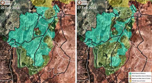 Бойня в Сирии: Исламисты захватили военную базу и 10 городов в Алеппо и Идлибе (+ВИДЕО, КАРТА) | Русская весна