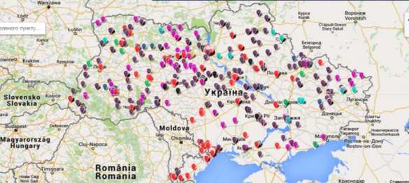 Выборы на Украине прошли с рекордным количеством нарушений | Русская весна