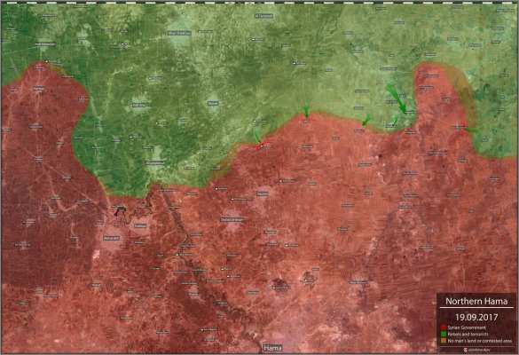 Волны смертников и танков: «Аль-Каида» ведёт мощное наступление на сирийскую Хаму (ВИДЕО, ФОТО 18+) | Русская весна