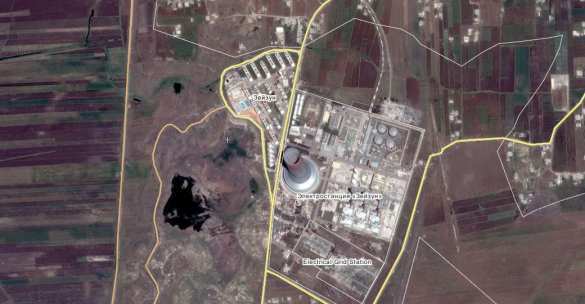 Дым и пламя: ВКС РФ сожгли топливное хранилище на подступах к цитадели террористов — Джиср эш-Шугур (ВИДЕО+КАРТА) | Русская весна