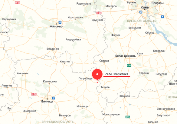 Погибло всё живое: страшное экологическое ЧП между Киевом и Винницей (ФОТО, ВИДЕО) | Русская весна