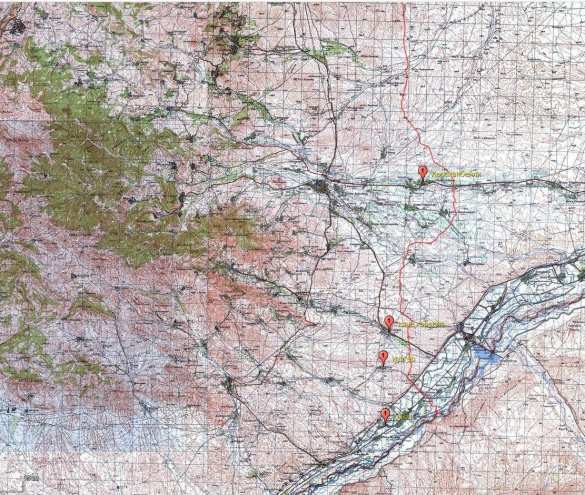 В Баку заявили, что их военные заняли ряд стратегических высот в Карабахе (+КАРТА) | Русская весна