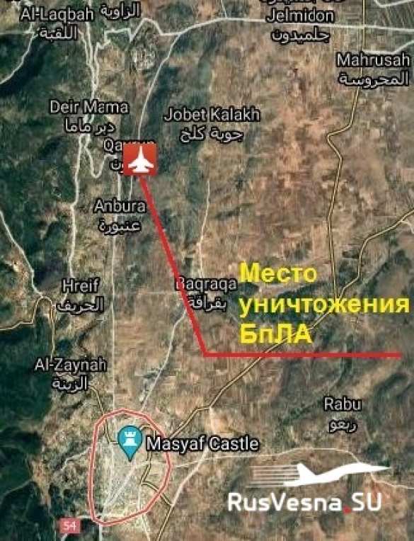 Враг атаковал с воздуха: ВКС России и «Панцири» уничтожили десятки боевых аппаратов противника в САР (+ФОТО) | Русская весна