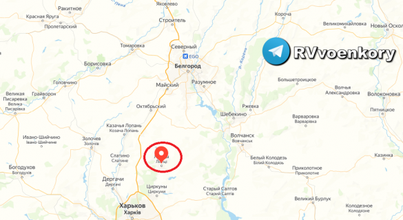 СК РФ установил точку пуска ракеты, поразившей Ил-76 (КАРТА, ВИДЕО) | Русская весна