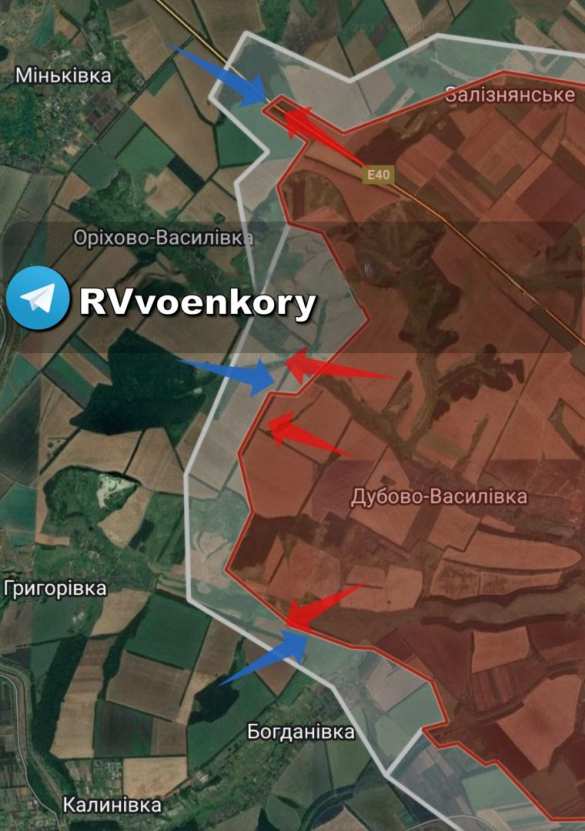 «В Бахмуте жесть! Адские бои, "Вагнер" страшно давит, штурмуя со всех сторон», — паническая украинская сводка (КАРТА) | Русская весна