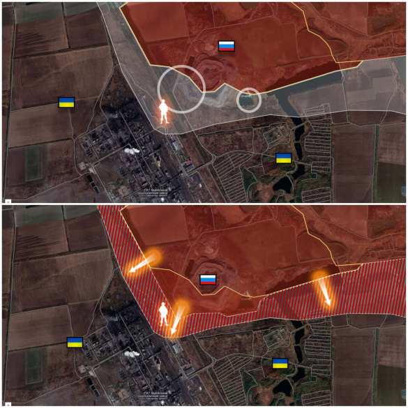 Армия России с боями прорвалась к Авдеевскому коксохиму (КАРТА) | Русская весна