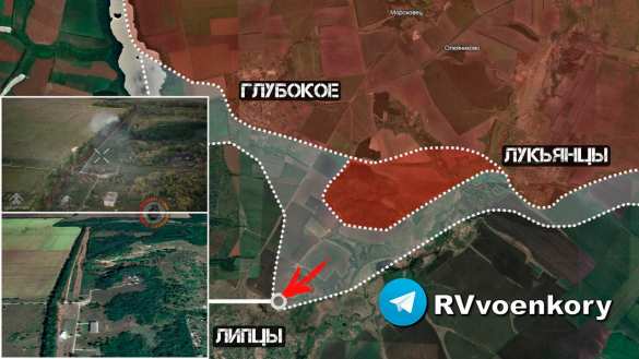 Армия России приближается к Харькову (КАРТА) | Русская весна