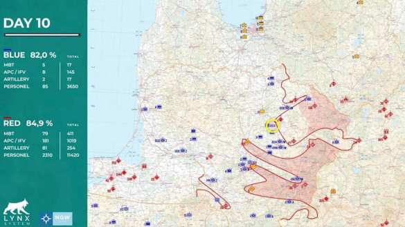 На Западе назвали необходимое время для захвата Латвии Россией (КАРТА) | Русская весна