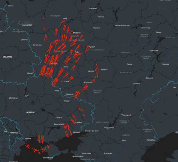 Собянин: Сегодня враг предпринял ещё одну массированную атаку на Москву | Русская весна