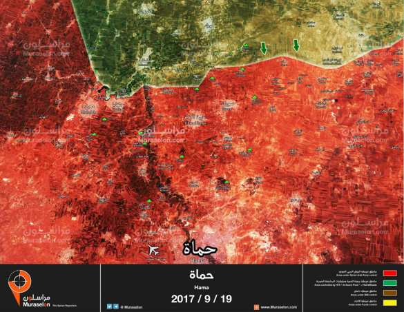 Волны смертников и танков: «Аль-Каида» ведёт мощное наступление на сирийскую Хаму (ВИДЕО, ФОТО 18+) | Русская весна