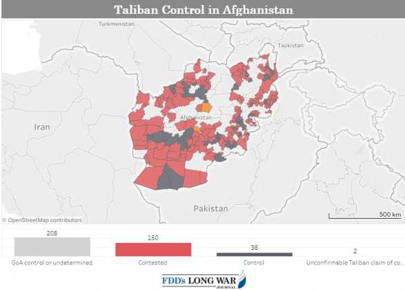 Хаос Афгана: «Талибы» охотятся за спецназом США, силы безопасности несут потери и паникуют, — сводки боёв (+ФОТО, КАРТА) | Русская весна