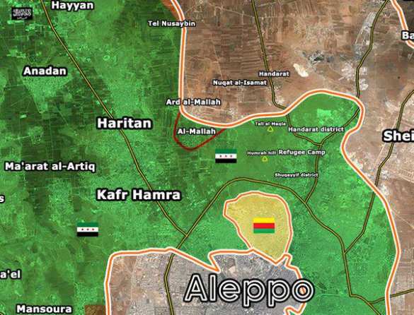 СРОЧНО: ИГИЛ и «ан-Нусра» атакуют в Алеппо, ВКС РФ уничтожили более 30 боевиков с техникой (ВИДЕО, ФОТО 18+) | Русская весна